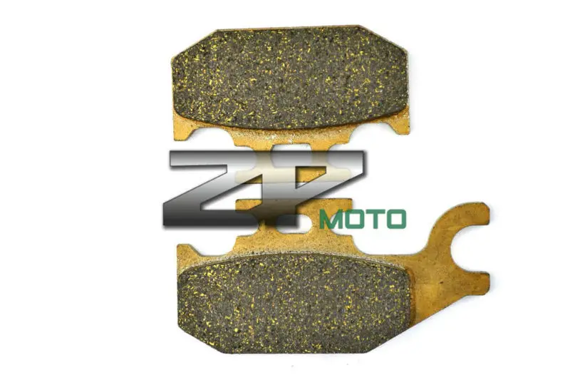Brake Pads For BRP CAN-AM Renegade 800 R X 2009-2011 Outlander Max 800 R EFI 2009-2011 Front(Left) & Rear OEM New High Quality
Brake Pads For BRP CAN-AM Renegade 800 R X 2009-2011 Outlander Max 800 R EFI 2009-2011 Front(Left) & Rear OEM New High Quality