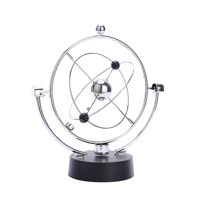 Newton Pendulum Ball Small Calm Down Fidgets Kit Physical Balance Ball Stress Relief Toy Birthday Gift for Adult Children
Newton Pendulum Ball Small Calm Down Fidgets Kit Physical Balance Ball Stress Relief Toy Birthday Gift for Adult Children