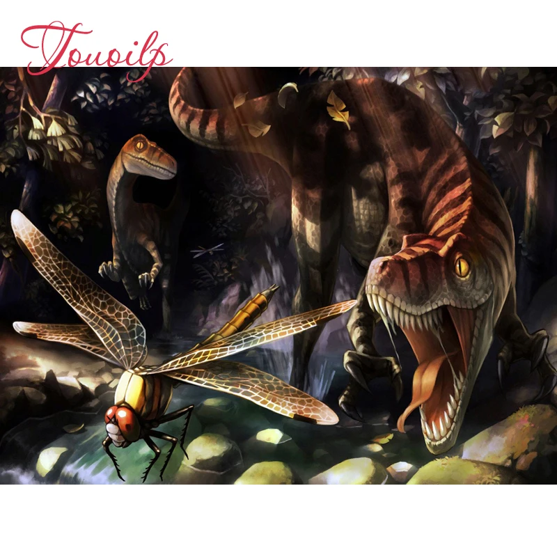 TOUOILP "dragonfly"rhinestone pasted,cross stitch,full square&round 5d diamond painting abstract,handcraft crafts,home decor
TOUOILP "dragonfly"rhinestone pasted,cross stitch,full square&round 5d diamond painting abstract,handcraft crafts,home decor