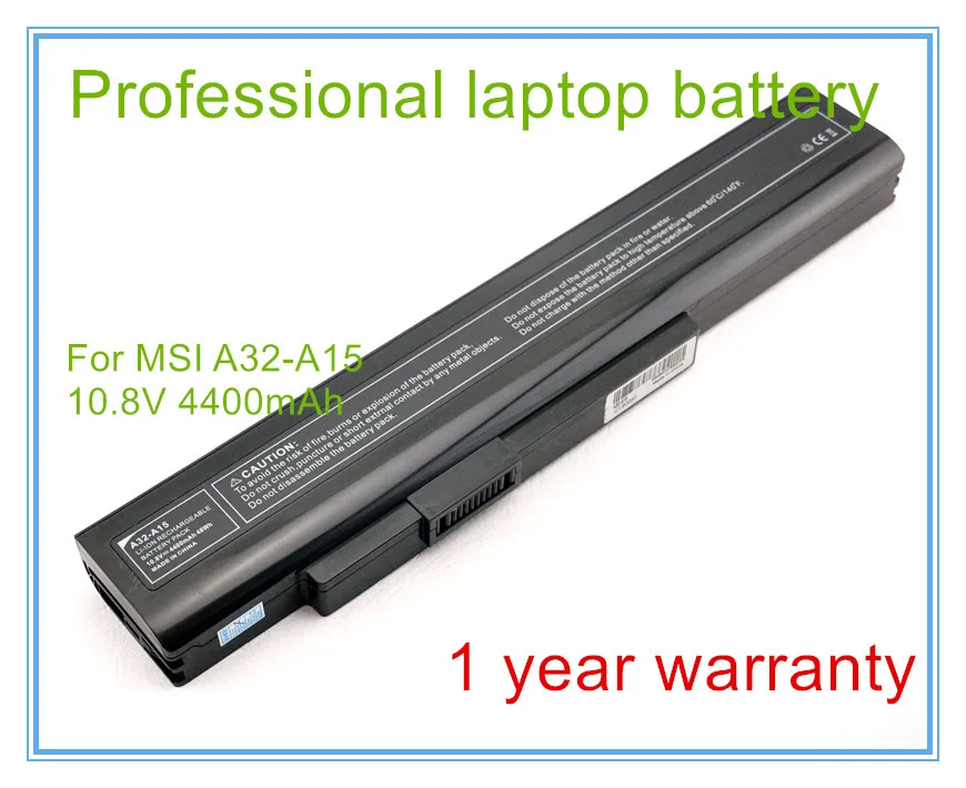 Original Laptop battery for A32-A15 40036064 A6400 CX640 CR640 Q2532N DNS 142750 153734 157296
Original Laptop battery for A32-A15 40036064 A6400 CX640 CR640 Q2532N DNS 142750 153734 157296