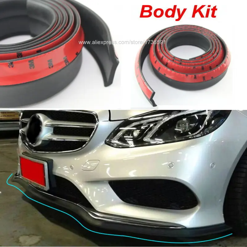 For Mercedes Benz C63 W202 W203 W204 W205 Car Protectors Front Bumper Lip Spoiler Sticker Body Kits Spoiler Bumpers Rubber Strip
For Mercedes Benz C63 W202 W203 W204 W205 Car Protectors Front Bumper Lip Spoiler Sticker Body Kits Spoiler Bumpers Rubber Strip