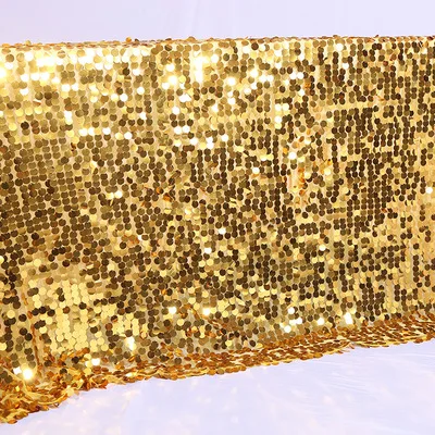 10pcs Rose Gold Sequin Tablecloth Glitter Round Rectangular Table coves Sequin Table Cloth For Wedding Party Decoration Overlay
10pcs Rose Gold Sequin Tablecloth Glitter Round Rectangular Table coves Sequin Table Cloth For Wedding Party Decoration Overlay