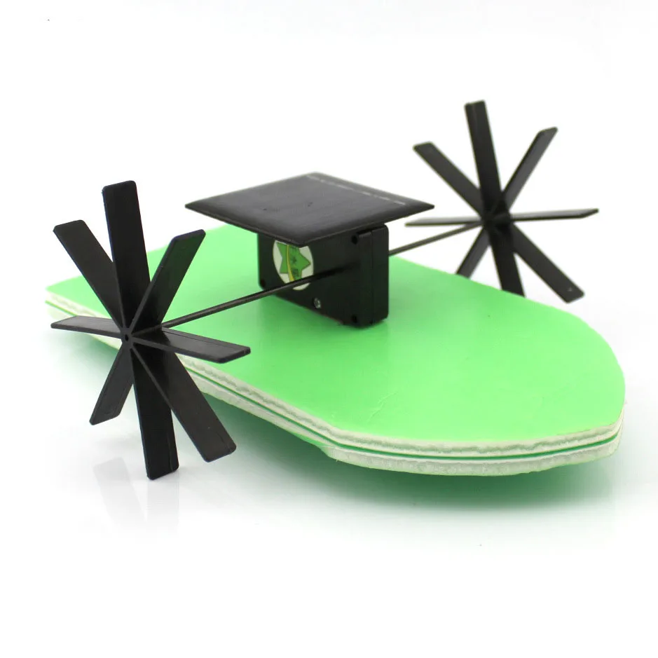 DIY Solar Energy Wheel Paddle Ship Handmade Toys Physical Gizmo Building Blocks Kits Solar Energy Assembled Toy Teaching Tool
DIY Solar Energy Wheel Paddle Ship Handmade Toys Physical Gizmo Building Blocks Kits Solar Energy Assembled Toy Teaching Tool