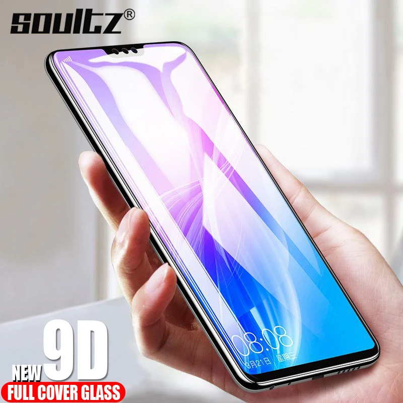 9D стекло на huawei хонор 8X защитный Стекло Honor 9 Lite 7A 7C Экран протектор для pro 10