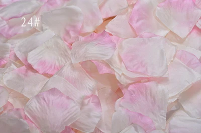 2000pcs/Lot White Pink Silk Rose Petals Artificial Flower For Wedding Table Decorations Event Party Supplies Petals
2000pcs/Lot White Pink Silk Rose Petals Artificial Flower For Wedding Table Decorations Event Party Supplies Petals