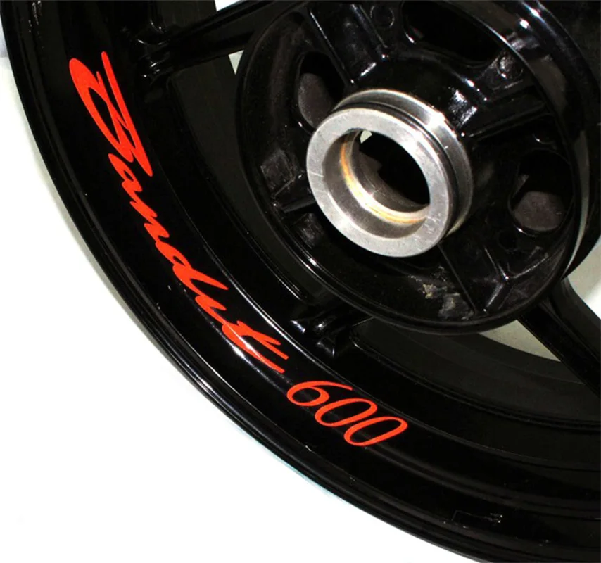 high quality Motorcycle Wheel Sticker Suitable for Suzuki bandit 600 Decal Reflective Rim Bike Motorcycle
high quality Motorcycle Wheel Sticker Suitable for Suzuki bandit 600 Decal Reflective Rim Bike Motorcycle