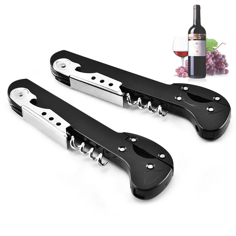OLOEY Multi-Function Plastic Wine Bottle Opener Creative Bar Household Screw Bottles Openers Beer Cap Kitchen Tools Accessories
OLOEY Multi-Function Plastic Wine Bottle Opener Creative Bar Household Screw Bottles Openers Beer Cap Kitchen Tools Accessories