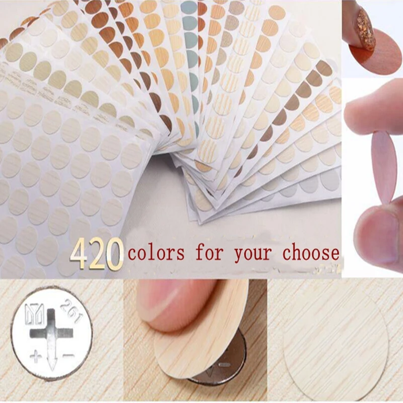 54pcs/lot Sticker Screw Hole Sticker Ring Beauty Sticker Screw Decorative Cover Ugly Cover Screw Cap Ugly Cover Paper
54pcs/lot Sticker Screw Hole Sticker Ring Beauty Sticker Screw Decorative Cover Ugly Cover Screw Cap Ugly Cover Paper