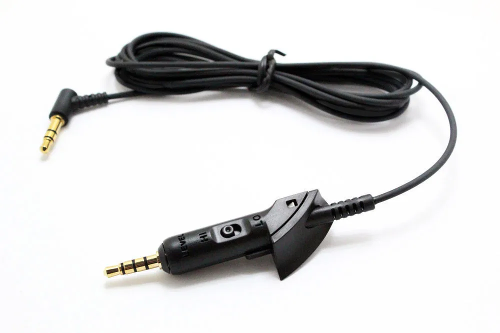 20 шт./партия, сменный встроенный аудиокабель для наушников B o s e QC15 QC 15 QC2 QC 2
20 шт./партия, сменный встроенный аудиокабель для наушников B o s e QC15 QC 15 QC2 QC 2