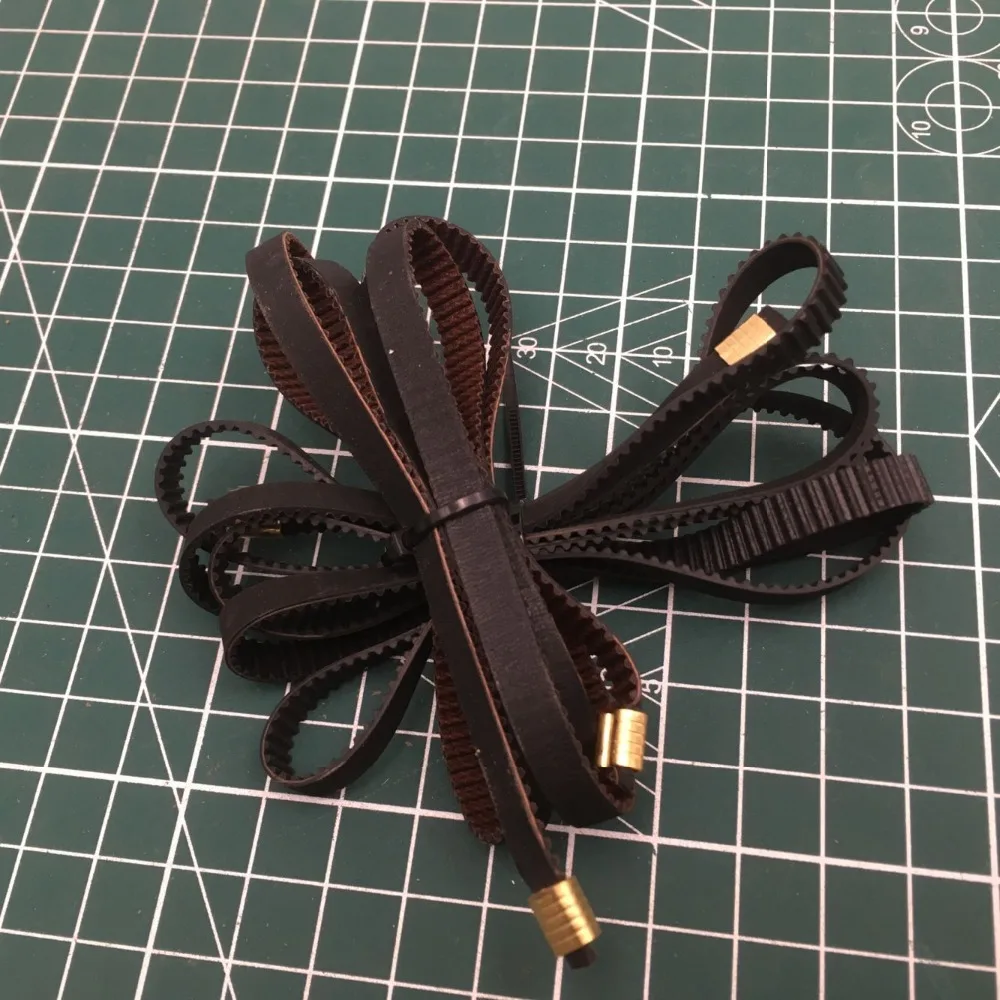 Заменить X/Y оси пояса для Cr-10 S4 400 мм 3D части принтера CR 10 4S принтер ворота 2GT ремень