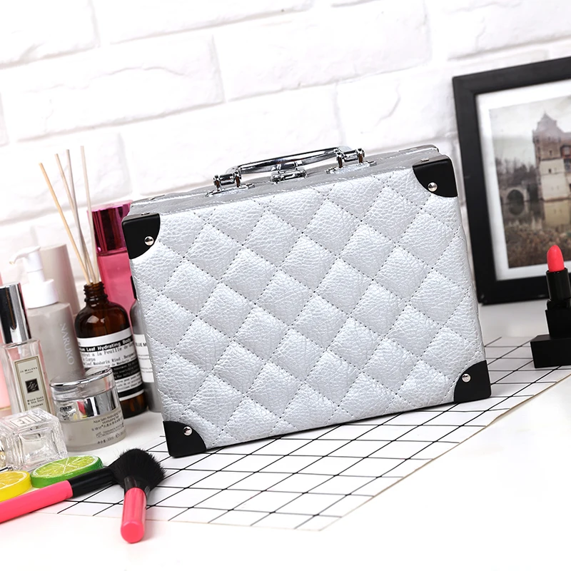 Women Cosmetic Bag Portable Large Capacity Storage Bag Waterproof Lovely Travel Lady Cosmetic Cases Multi-function Professional
Women Cosmetic Bag Portable Large Capacity Storage Bag Waterproof Lovely Travel Lady Cosmetic Cases Multi-function Professional
