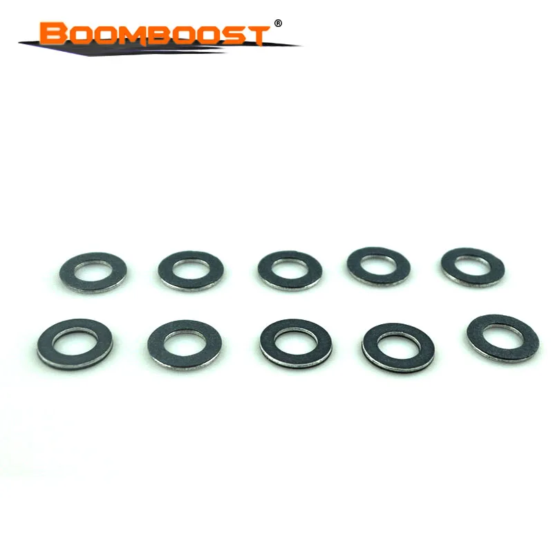 10 шт. для TOYOTA, уплотнительное кольцо, шайба 90430-12031 для LEXUS IS200/300 ES300 SC430 GS300
10 шт. для TOYOTA, уплотнительное кольцо, шайба 90430-12031 для LEXUS IS200/300 ES300 SC430 GS300