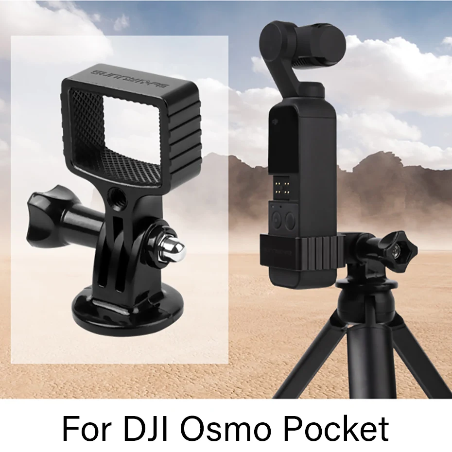 Для карманного фиксированного держателя стойки Osmo адаптер + штатив + удлиняющий кронштейн для DJI Osmo карманные 3-осевые ручные аксессуары
Для карманного фиксированного держателя стойки Osmo адаптер + штатив + удлиняющий кронштейн для DJI Osmo карманные 3-осевые ручные аксессуары