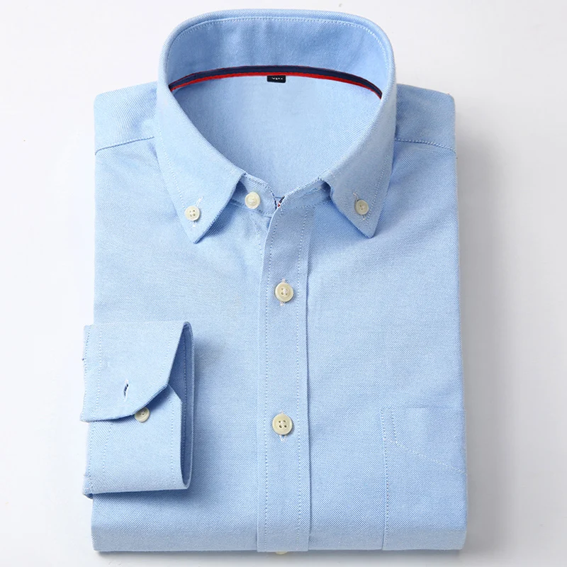 Free Shipping 2018 New Design Super High Quality Men Shirts Business Casual Shirts Luxury Brand Oxford Men Dress Shirts
Free Shipping 2018 New Design Super High Quality Men Shirts Business Casual Shirts Luxury Brand Oxford Men Dress Shirts