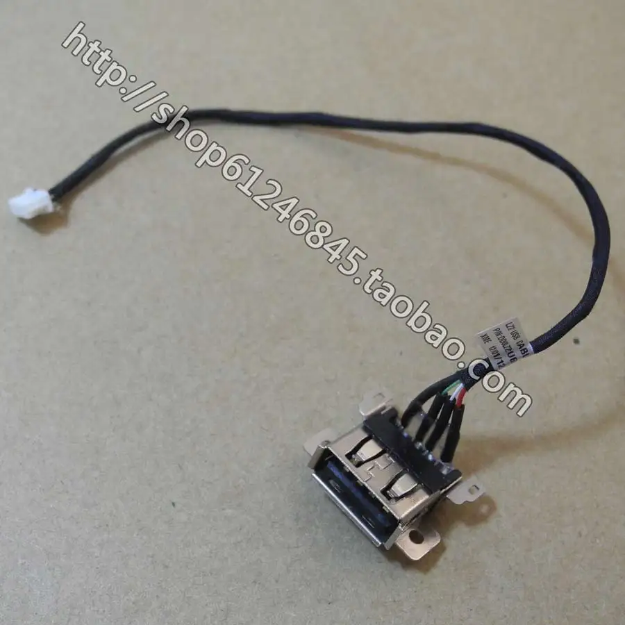 Free shipping New and original For Lenovo Z480 Z485 notebook with a line USB interface with a line USB port
Free shipping New and original For Lenovo Z480 Z485 notebook with a line USB interface with a line USB port