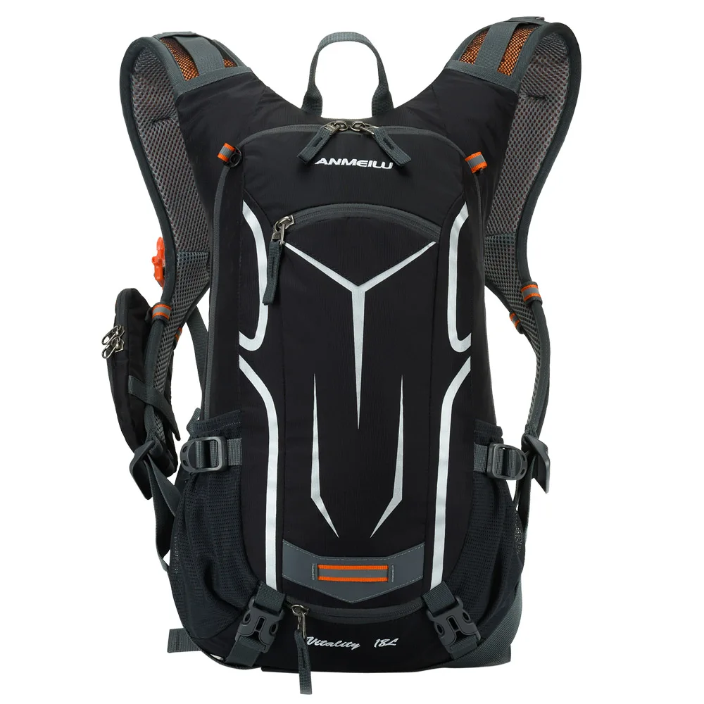 Фото 18L ультралегкий велосипедный рюкзак для альпинизма на открытом воздухе сумка