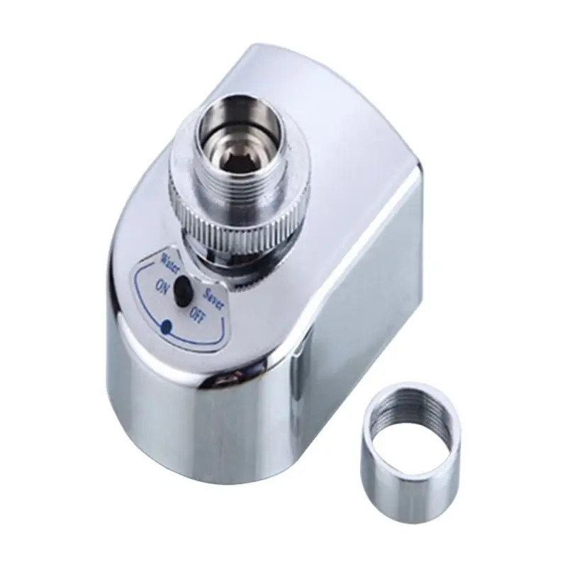 Automatic Infrared Sensor Faucet Kitchen Basin Accessories Saving Water Induction Nozzle Filter Adapter Hands Free
Automatic Infrared Sensor Faucet Kitchen Basin Accessories Saving Water Induction Nozzle Filter Adapter Hands Free