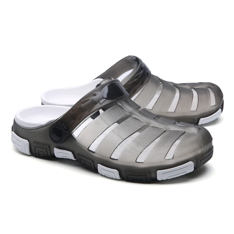 2018 New Arrivals Men's Summer Casual Shoes Man EVA Massage Rubber Fashion Brand Light Footwear Male Adult Beach Street Leisure
2018 New Arrivals Men's Summer Casual Shoes Man EVA Massage Rubber Fashion Brand Light Footwear Male Adult Beach Street Leisure
