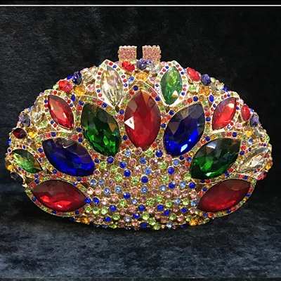 Women cocktail Student Prom Evening bags banquet gold clutch Purse Bridesmaid Clutch Bag Wedding Party Metal Clutches Handbag
Women cocktail Student Prom Evening bags banquet gold clutch Purse Bridesmaid Clutch Bag Wedding Party Metal Clutches Handbag