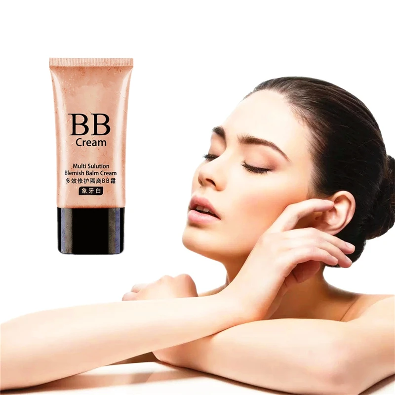 Professional Ladies Make Up SPF 50 Sun Block Matte BB Cream Natural Long Lasting Face Concealer Makeup Base BB CC Cream 50ml/Pcs
Professional Ladies Make Up SPF 50 Sun Block Matte BB Cream Natural Long Lasting Face Concealer Makeup Base BB CC Cream 50ml/Pcs