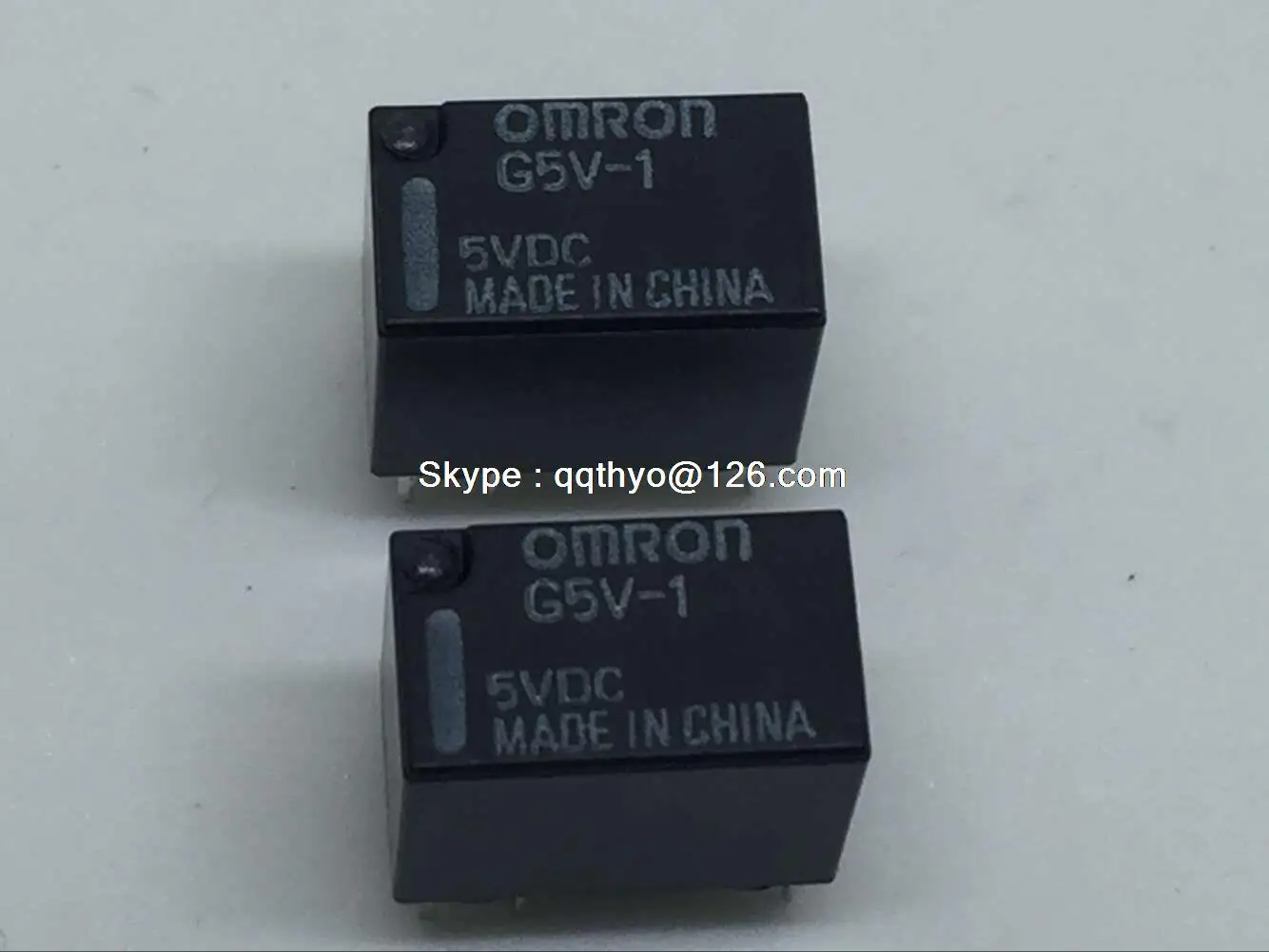 50 шт./лот G5V-1-5VDC G5V-1-5V G5V1-5VDC G5V-1 5VDC | Электронные компоненты и принадлежности