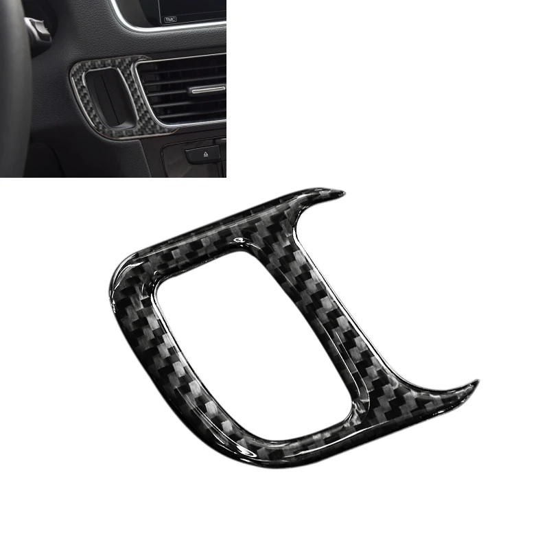 For Audi Q5 2009 2010 2011 2012 2013 2014 2015 2016 2017 Carbon Fiber Car Engine Start Key Hole Frame Cover
For Audi Q5 2009 2010 2011 2012 2013 2014 2015 2016 2017 Carbon Fiber Car Engine Start Key Hole Frame Cover