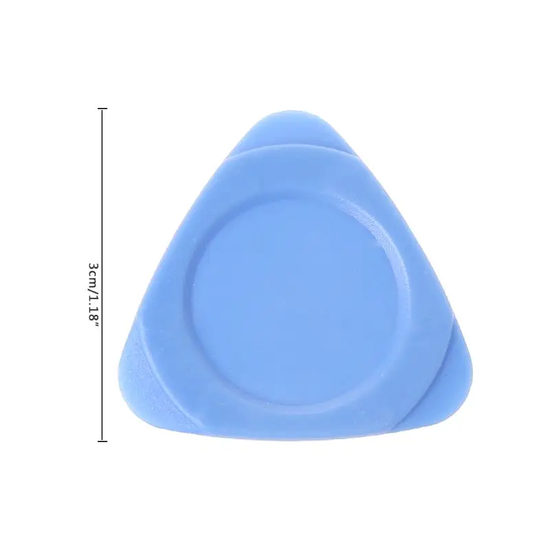 20pcs Repair Tool Kit Phone Opening Tools Plastic Guitar Picks Pry Opener for iPhone iPad Tablet PC Disassemble Tool qiang
20pcs Repair Tool Kit Phone Opening Tools Plastic Guitar Picks Pry Opener for iPhone iPad Tablet PC Disassemble Tool qiang