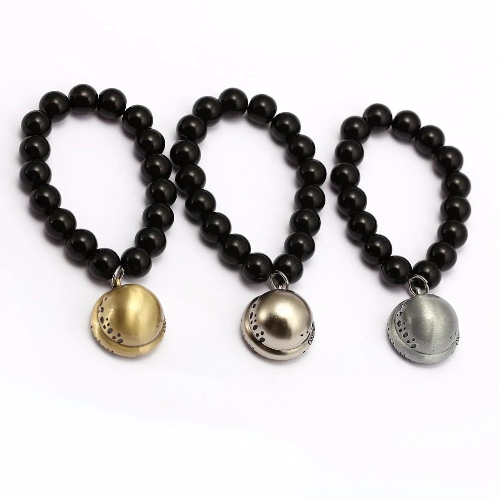 Mengtuyi Jewelry Fashion Black Bracelet Bead Trafalgar Law Hat Three-Color Stretch Rope Beaded Bracelet Accessory Bangle
Mengtuyi Jewelry Fashion Black Bracelet Bead Trafalgar Law Hat Three-Color Stretch Rope Beaded Bracelet Accessory Bangle