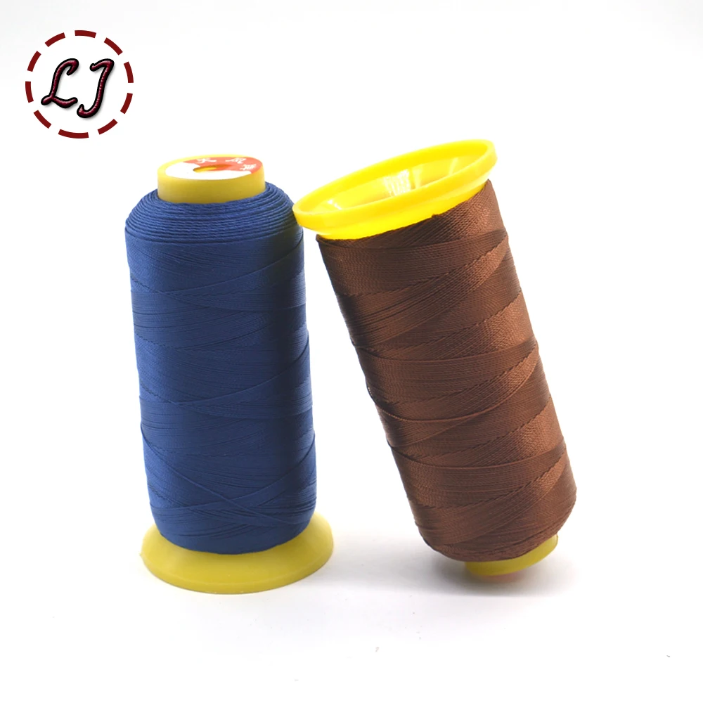Brand high quality 800m 300D/3 high tenacity thread for Sewing Machine Thin Leather Canvas Curtains garment accessories DIY
Brand high quality 800m 300D/3 high tenacity thread for Sewing Machine Thin Leather Canvas Curtains garment accessories DIY