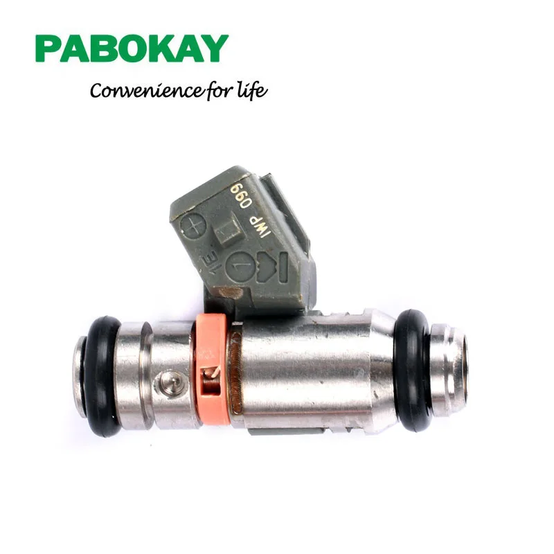 Топливный инжектор FS для RENAULT CLIO KANGOO Thala TWINGO iwp099 0280158168 805001388502 8200025248 75112099 FI1033
Топливный инжектор FS для RENAULT CLIO KANGOO Thala TWINGO iwp099 0280158168 805001388502 8200025248 75112099 FI1033