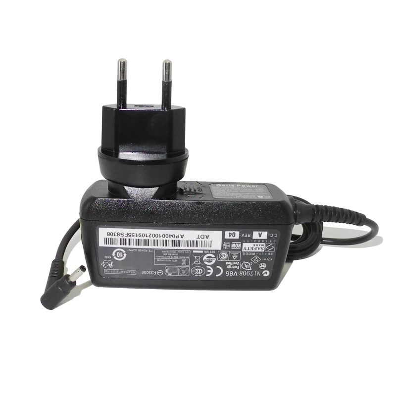 12V 1.5A Ac Power Adapter for Acer Aspire Switch 10 SW5-011 Iconia Tab W3-810 A100 A101 A200 A210 A211 A500 A501 Laptop Charger
12V 1.5A Ac Power Adapter for Acer Aspire Switch 10 SW5-011 Iconia Tab W3-810 A100 A101 A200 A210 A211 A500 A501 Laptop Charger