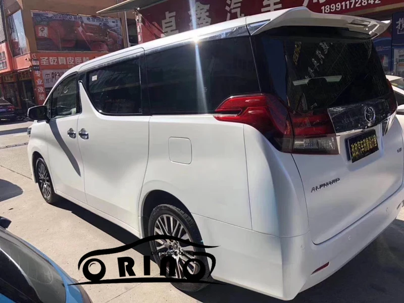 Premium Quality Metal Satin Pearl Metallic White Vinyl Film Car Wrap Air Bubble Free For Car Wrapping Foil size 5ft X 65ft/Roll
Premium Quality Metal Satin Pearl Metallic White Vinyl Film Car Wrap Air Bubble Free For Car Wrapping Foil size 5ft X 65ft/Roll