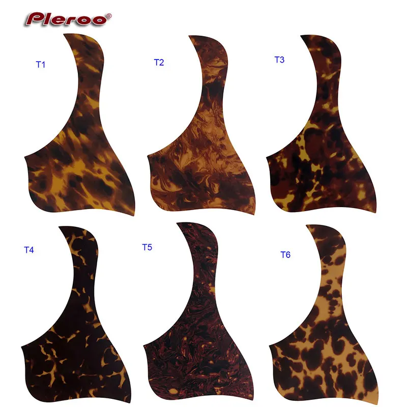 Quality Acoustic Guitar Pickguard 312CE Style Self-adhesive For 40" 41" Size Guitar Parts
Quality Acoustic Guitar Pickguard 312CE Style Self-adhesive For 40" 41" Size Guitar Parts