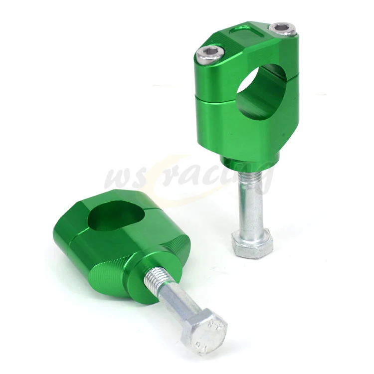 Motorcycle 28MM Billet HandleBar Mount Bar Clamp For KAWASAKI KX125 06-08 KX250 05-08 KXF250 KX250F 05-18 KXF450 KX450F 19-20
Motorcycle 28MM Billet HandleBar Mount Bar Clamp For KAWASAKI KX125 06-08 KX250 05-08 KXF250 KX250F 05-18 KXF450 KX450F 19-20