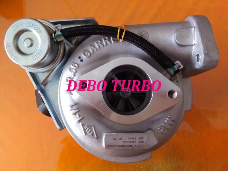 Новый оригинальный Турбокомпрессор GT2056S 775629-5002 14411-2DB1A для NISSAN Cabstar,ZD30D13-4N л 96 кВт
Новый оригинальный Турбокомпрессор GT2056S 775629-5002 14411-2DB1A для NISSAN Cabstar,ZD30D13-4N л 96 кВт