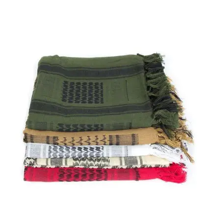 CoolCheer 100% Cotton Arabic Scarf Thick Muslim Hijab Shemagh Tactical Desert Arab Scarves Men Winter Military Windproof Scarf
CoolCheer 100% Cotton Arabic Scarf Thick Muslim Hijab Shemagh Tactical Desert Arab Scarves Men Winter Military Windproof Scarf