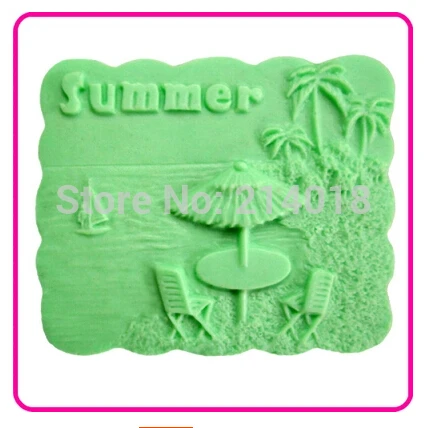Four Seasons Summer Silicone Soap Mold Cake Decoration Cake Mold Manual Soap Mold Fondant Tools Aroma Stone Moulds PRZY 001
Four Seasons Summer Silicone Soap Mold Cake Decoration Cake Mold Manual Soap Mold Fondant Tools Aroma Stone Moulds PRZY 001