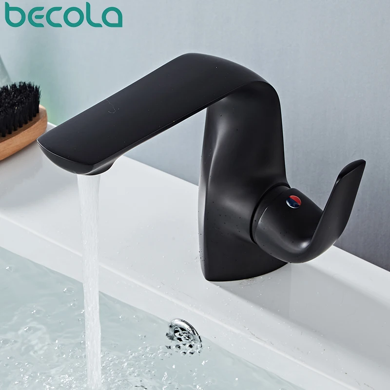 Becola матовый никелевый черный смеситель для раковины для ванной комнаты Смеситель для ванной комнаты хромированный смеситель для холодной ...
Becola матовый никелевый черный смеситель для раковины для ванной комнаты Смеситель для ванной комнаты хромированный смеситель для холодной ...