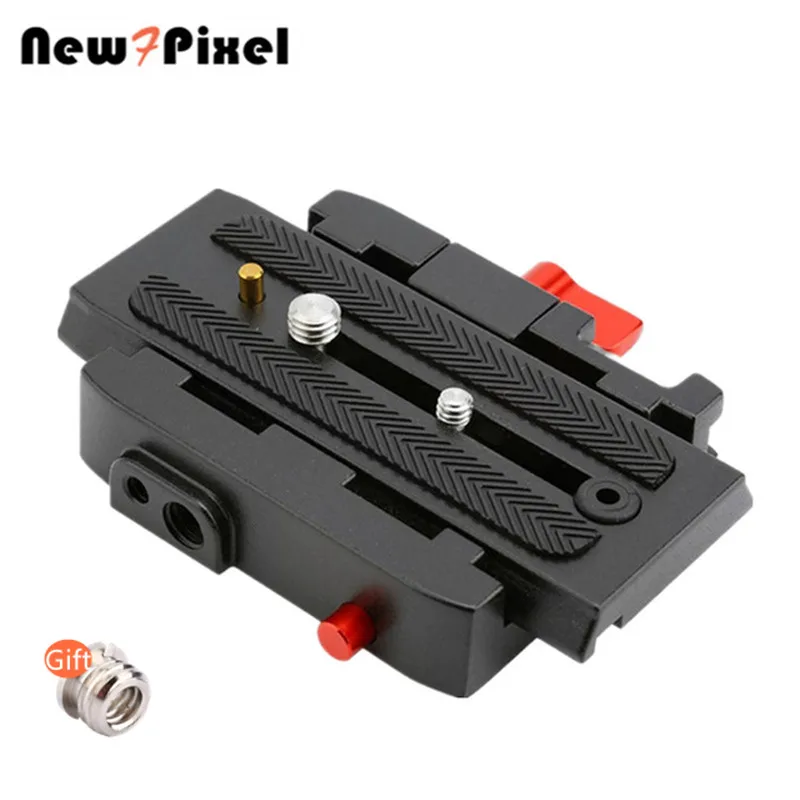 HOT Camera Tripod Monopod P200 QR Aluminium Alloy Clamp Adapter+Quick Release Plate for Manfrotto 501 500AH 701HDV 503HDV Q5
HOT Camera Tripod Monopod P200 QR Aluminium Alloy Clamp Adapter+Quick Release Plate for Manfrotto 501 500AH 701HDV 503HDV Q5