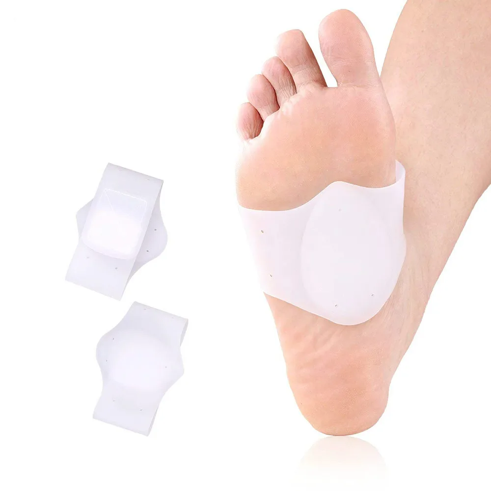 Силиконовые стельки с высокой поддержкой арки, ортопедические стельки, гелевый корректор на плоской подошве для мужчин и женщин
Силиконовые стельки с высокой поддержкой арки, ортопедические стельки, гелевый корректор на плоской подошве для мужчин и женщин