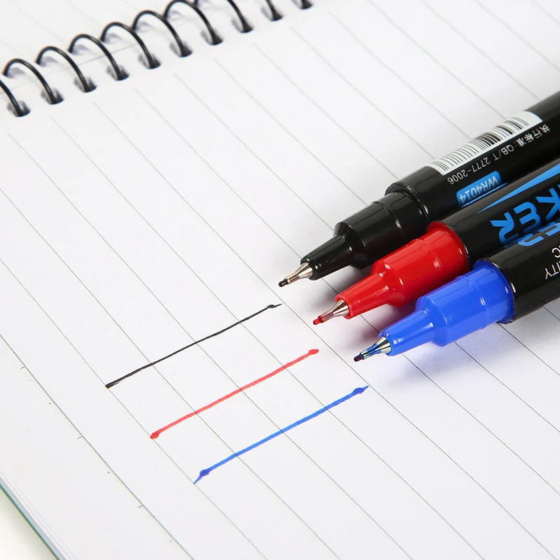 Large Capacity Double Head Marker Pen 12Pcs Permanent Painting Graffiti Oily Marker Pen Brush Drawing Pen Highlighter Pen WR4014
Large Capacity Double Head Marker Pen 12Pcs Permanent Painting Graffiti Oily Marker Pen Brush Drawing Pen Highlighter Pen WR4014