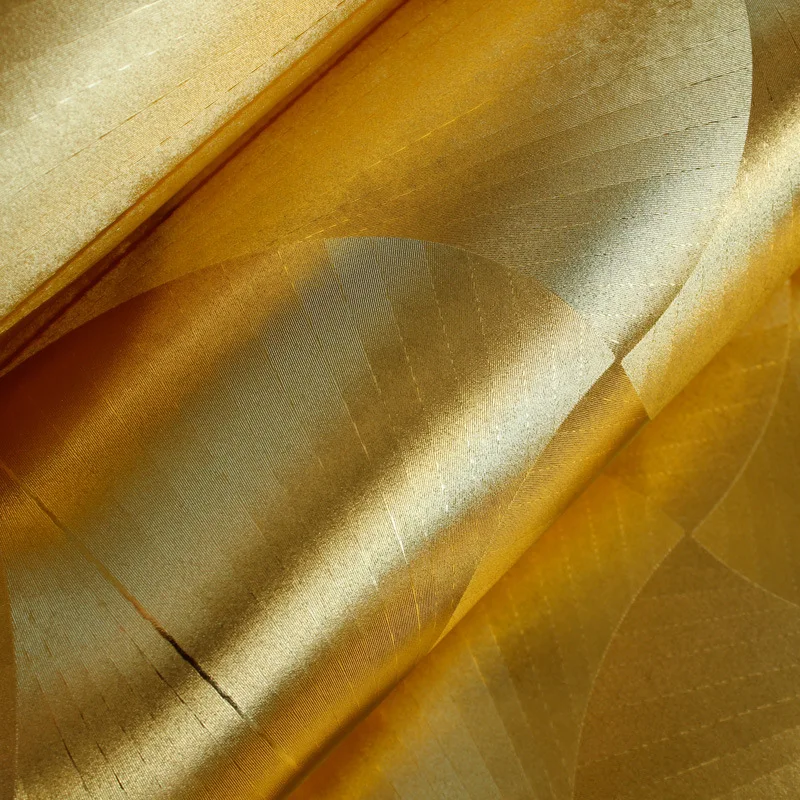 Gold foil wallpaper modern minimalist ceiling living room stereo ktv art star wallpaper
Gold foil wallpaper modern minimalist ceiling living room stereo ktv art star wallpaper