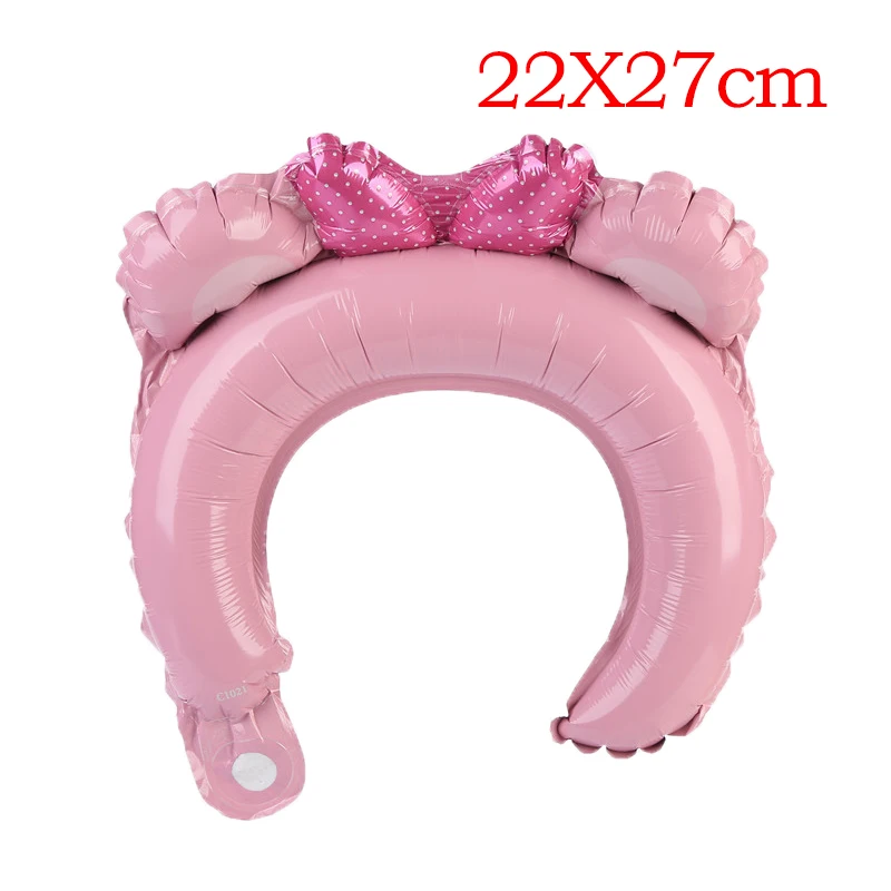 1Pcs Cute Animal Tiara Headband Balloon Frog Panda Fox Tiger Cat Baby Shower Kids Toy Happy Birthday Wedding Party Decoration
1Pcs Cute Animal Tiara Headband Balloon Frog Panda Fox Tiger Cat Baby Shower Kids Toy Happy Birthday Wedding Party Decoration