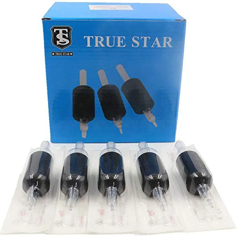 Disposable Tattoo Tubes 25MM (1 Inch)- 20Pcs Disposable Tattoo Grips with Long Tips Round Tattoo Tube for Tattoo Needles, Tattoo
Disposable Tattoo Tubes 25MM (1 Inch)- 20Pcs Disposable Tattoo Grips with Long Tips Round Tattoo Tube for Tattoo Needles, Tattoo