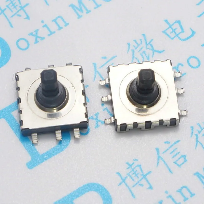 5 шт./лот 10x10x9 SMD пятипозиционный переключатель 10*10*9 мм Многофункциональный многонаправленный переключатель Сенсорная Кнопка сброса
5 шт./лот 10x10x9 SMD пятипозиционный переключатель 10*10*9 мм Многофункциональный многонаправленный переключатель Сенсорная Кнопка сброса