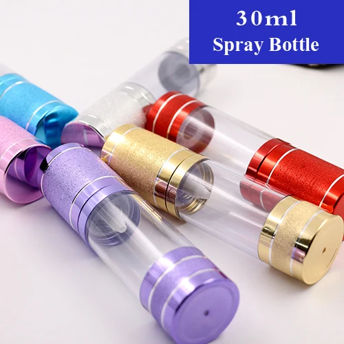 30ml Travel Mini Refillable Portable Empty Atomizer Perfume Bottles Scent Pump Spray Case Parfum Cosmetic Container 10/20/30pcs
30ml Travel Mini Refillable Portable Empty Atomizer Perfume Bottles Scent Pump Spray Case Parfum Cosmetic Container 10/20/30pcs