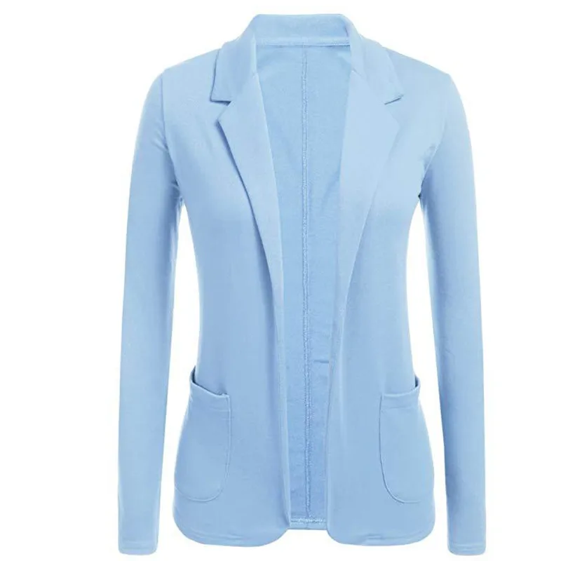 Women's Jackets Women's Fashion Casual Jackets Women's Slim Thin Jacket Women's Business Office Dress
Women's Jackets Women's Fashion Casual Jackets Women's Slim Thin Jacket Women's Business Office Dress