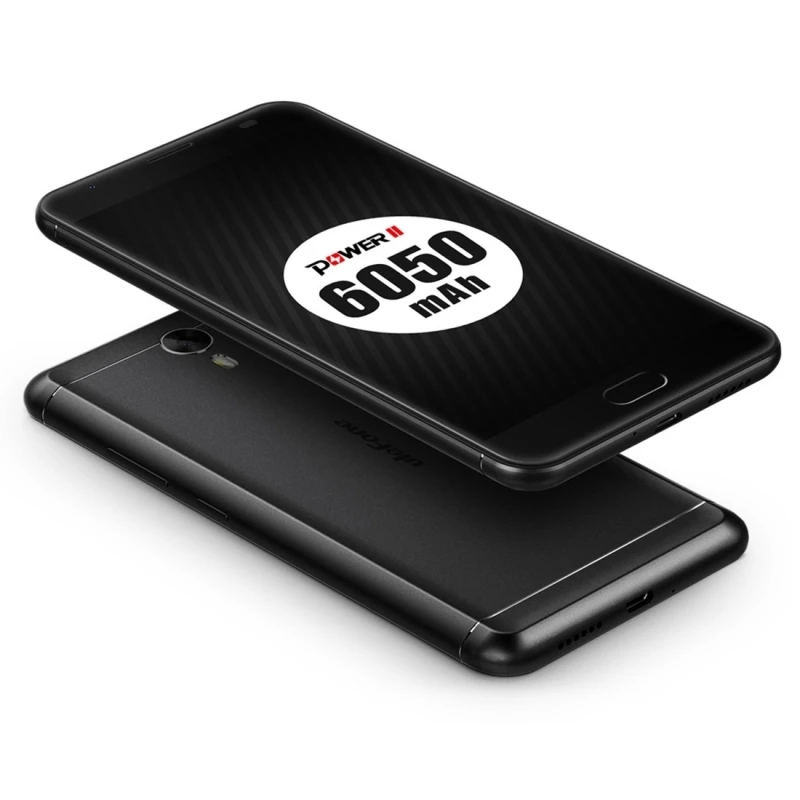 Оригинал Ulefone Мощность 2 Мобильный телефон 5 дюймов FHD MTK6750T Octa Core Android 7 0 4 ГБ + 64 6050