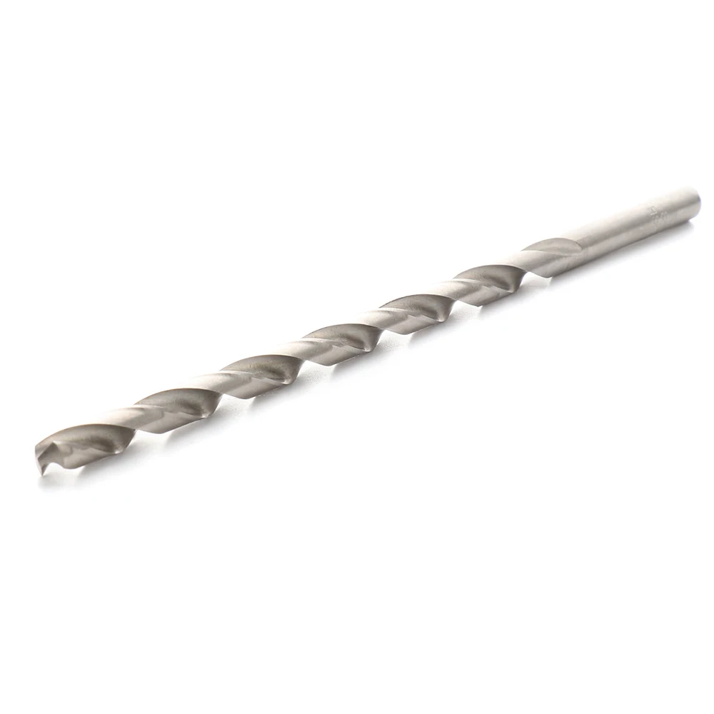 1pc 200mm HSS Diameter Extra Long Straight Shank Drill Bits Auger Twist Drill Bit Set for Electric Drills
1pc 200mm HSS Diameter Extra Long Straight Shank Drill Bits Auger Twist Drill Bit Set for Electric Drills