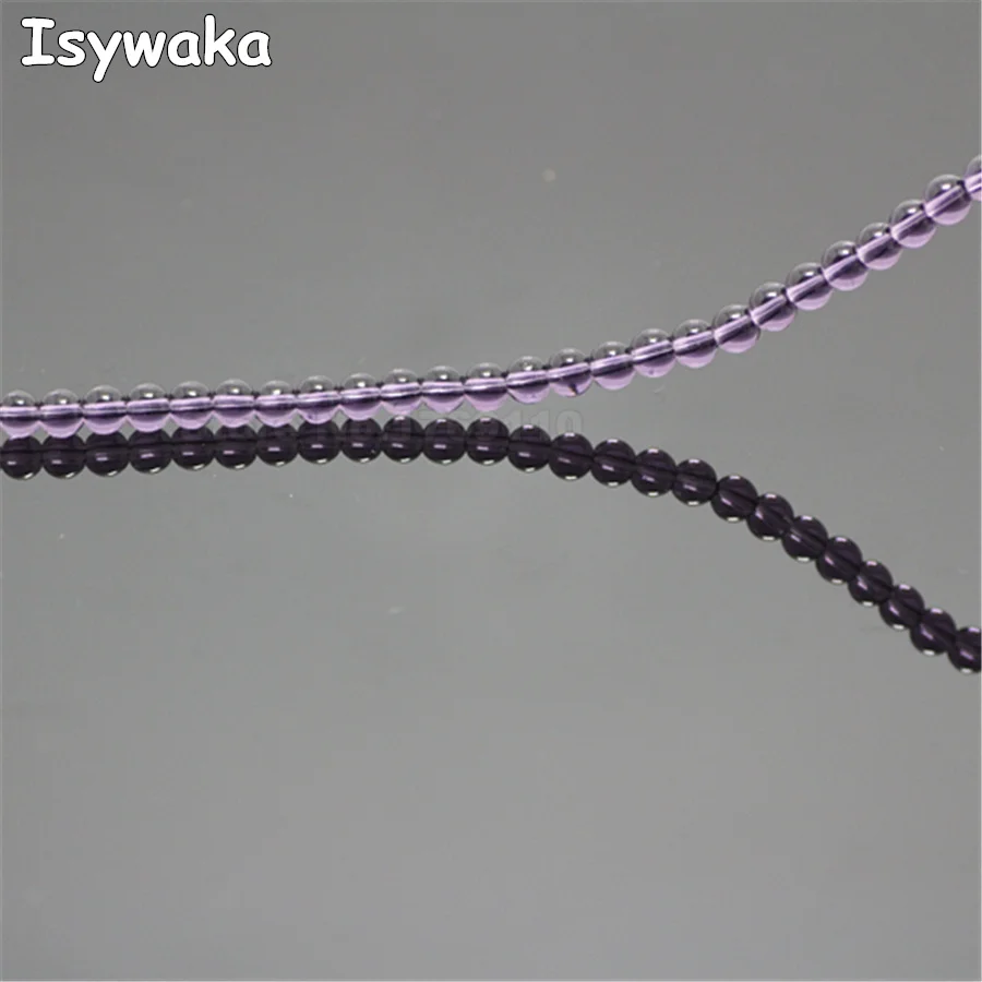 Фиолетовые круглые гладкие стеклянные бусины Isywaka, 100 шт., 4 мм, широкие разделительные бусины для самостоятельного изготовления ювелирных у...
Фиолетовые круглые гладкие стеклянные бусины Isywaka, 100 шт., 4 мм, широкие разделительные бусины для самостоятельного изготовления ювелирных у...